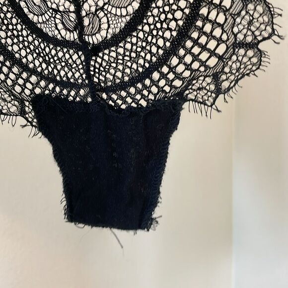 Free people floral bodysuit - Picture 8 of 10